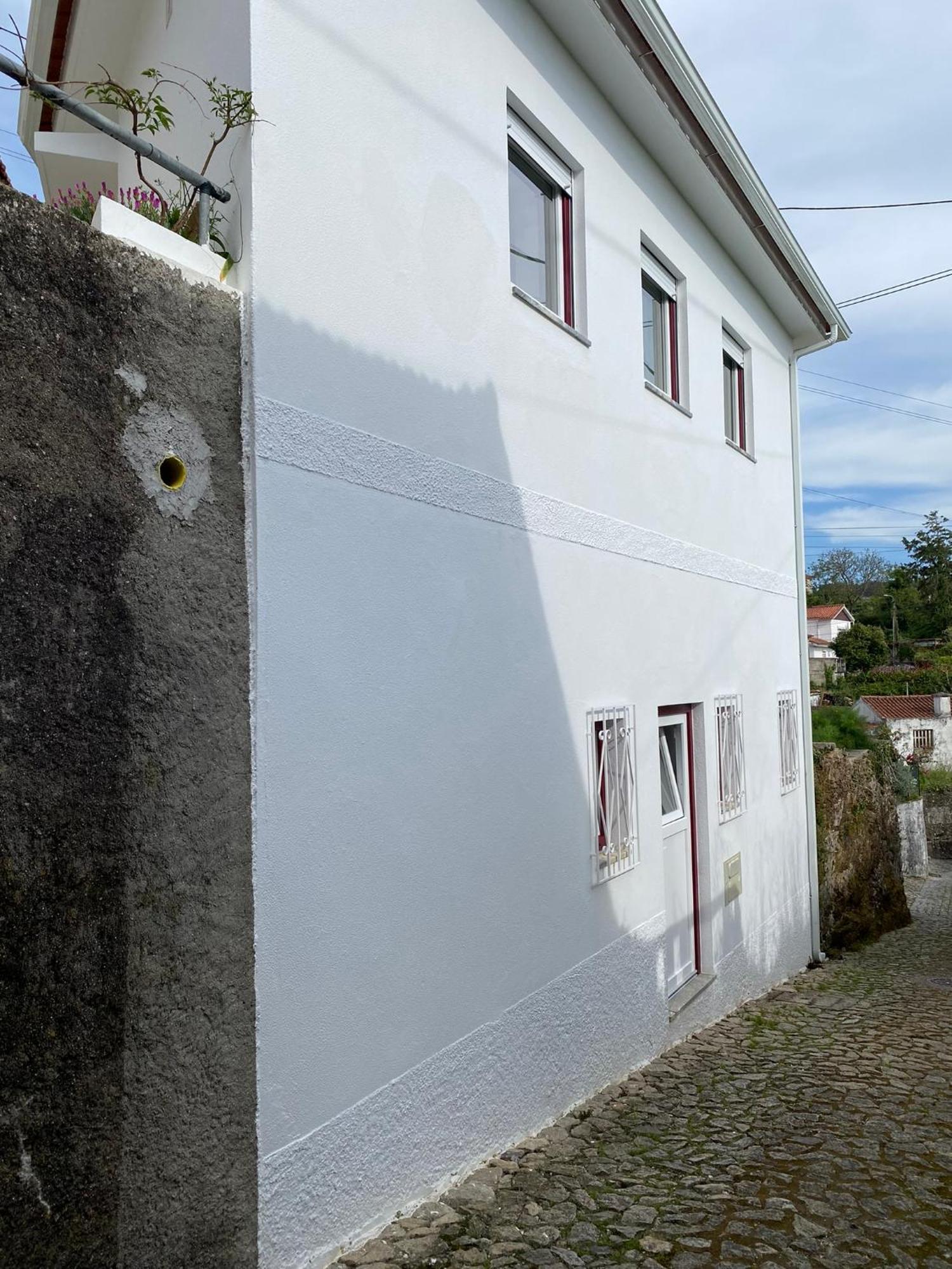 Casa Do Montinho Villa Caminha Eksteriør bilde