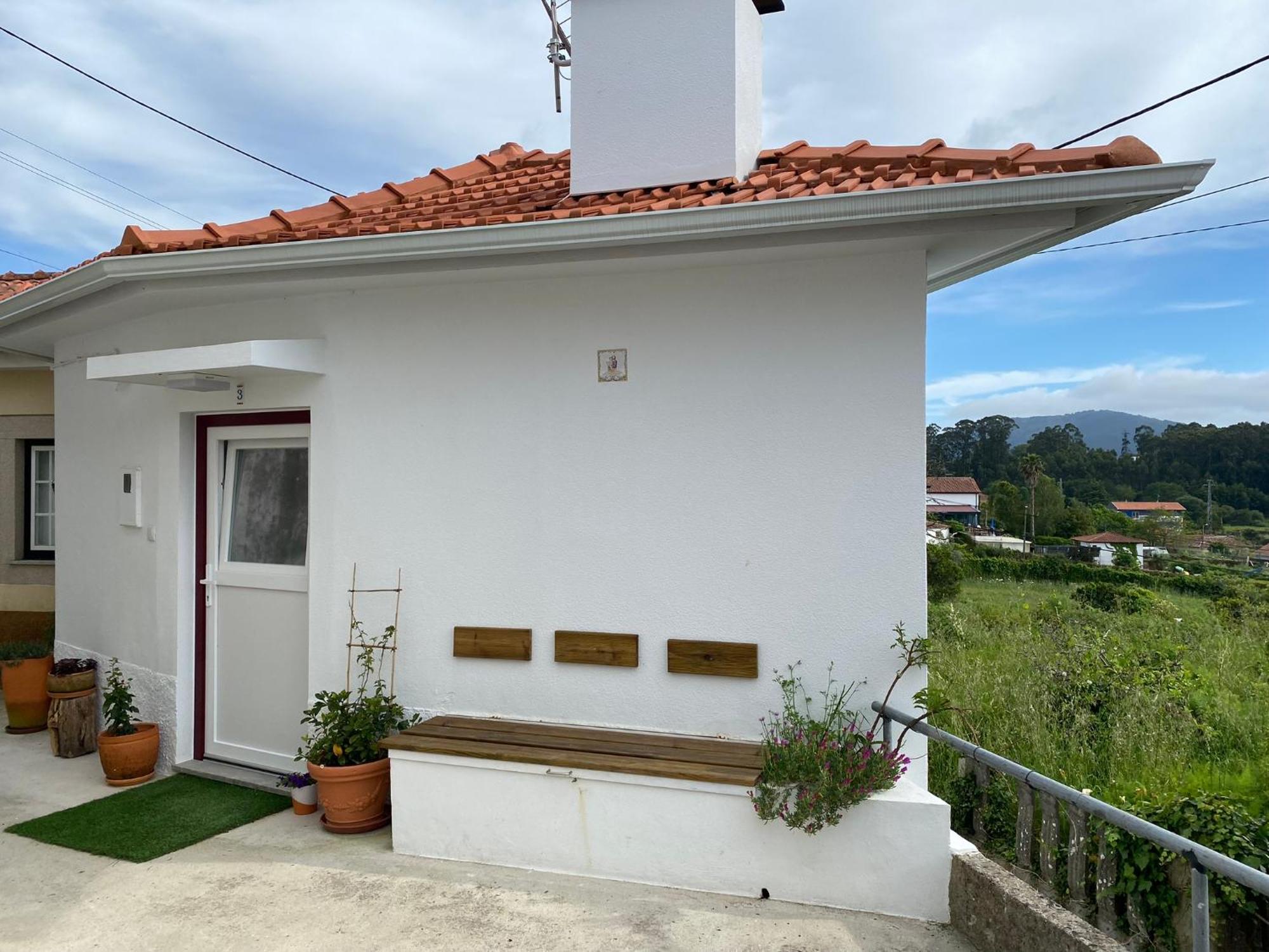 Casa Do Montinho Villa Caminha Eksteriør bilde